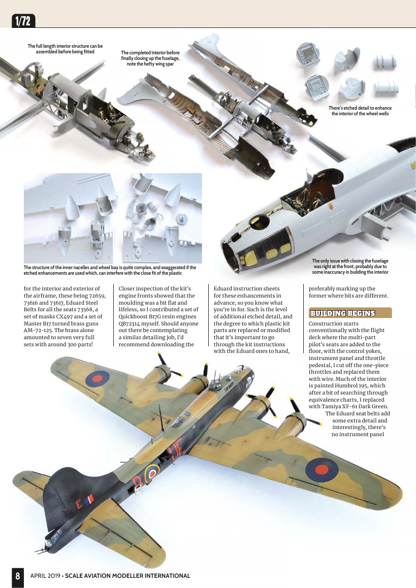 Scale Aviation Modeller International 2019-04